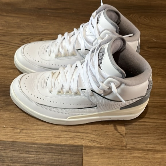 Jordan 2 cement grey - Picture 6 of 8